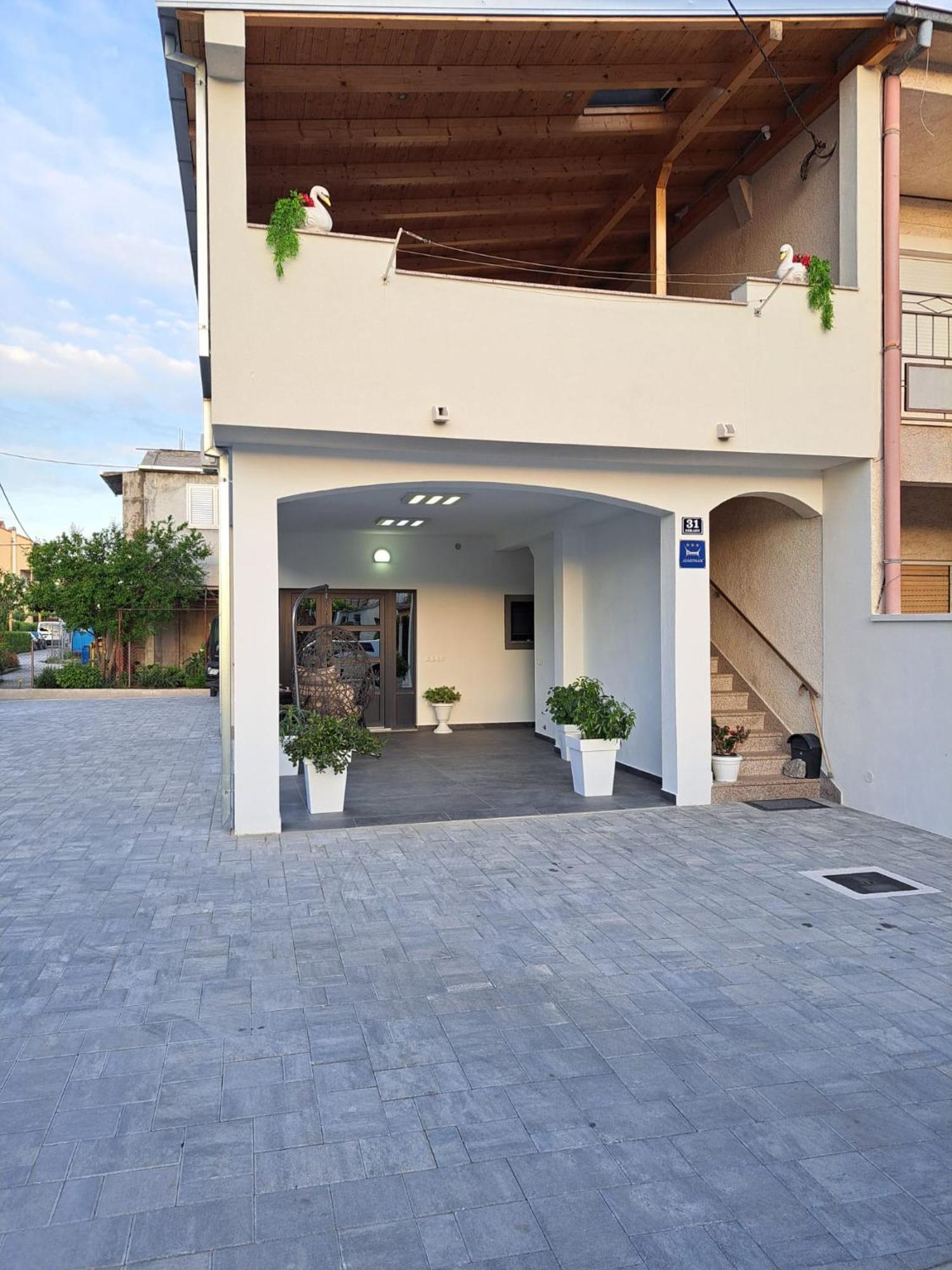 Apartment Sego Kaštela Exteriör bild