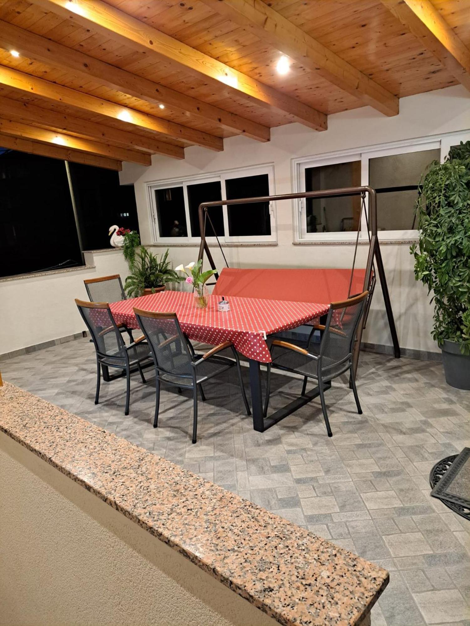 Apartment Sego Kaštela Exteriör bild